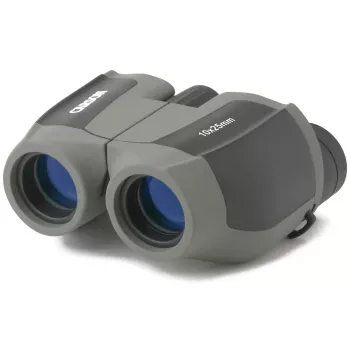 Carson ScoutPlus JD-025 10x25 kattoprismakiikarit - musta