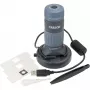 Carson zPix 300 -digitaalimikroskooppi 2 MP 1600 x 1200 musta