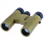 Carson Stinger 10x25 -monokulaari - täysin monipinnoitettu BK-7 kattoprisma - khaki