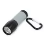 Carson SL-55 LED-valo 5x käsisuurennuslasi 11x piste linssillä - musta