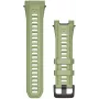 Garmin Instinct 3 50 mm vaihtoranneke 26 mm silikoni Farn Green (010-13396-08)