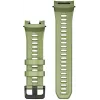 Garmin Instinct 3 50 mm vaihtoranneke 26 mm silikoni Farn Green (010-13396-08)