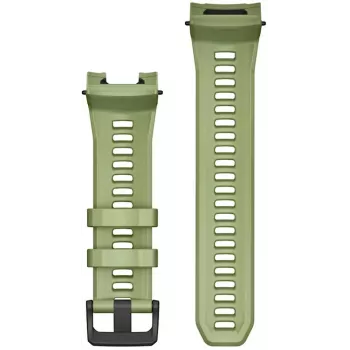 Garmin Instinct 3 50 mm vaihtoranneke 26 mm silikoni Farn Green (010-13396-08)