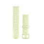 Garmin Quick Release -ranneke 20 mm silikoni Lemon (010-11251-BC)