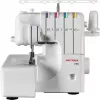 Gritzner Overlock 788 ompelukone - 3/4-lankainen overlock-saumuri differentiaalivaihteella