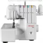 Gritzner Overlock 788 ompelukone - 3/4-lankainen overlock-saumuri differentiaalivaihteella