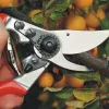 FELCO 9 vasenkätinen ohitusoksasakset - taottu alumiini