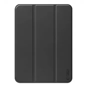 TechProtect SmartCase Apple iPad Air 10,9 inch 4/5 (2020-2022) / 11 inch 6/7 (2024-2025) musta