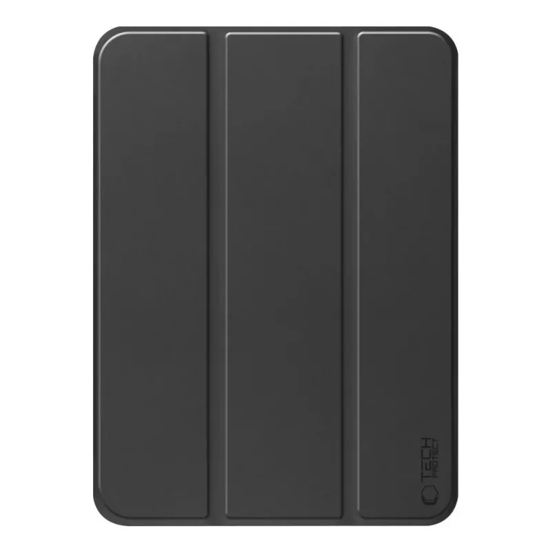 TechProtect SmartCase Apple iPad Air 10,9 inch 4/5 (2020-2022) / 11 inch 6/7 (2024-2025) musta