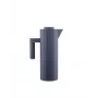 Alessi Plissé termoskannu 1 L, harmaa (MDL12 G)