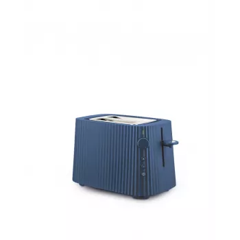 Alessi Plissé leivänpaahdin sininen (MDL08 DAZ)