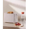 Alessi Plissé leivänpaahdin sininen (MDL08 DAZ)