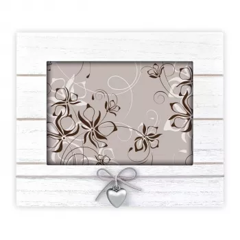 ZEP Arial Horizontal 13x18 puu pysty valkoinen XD757H