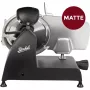 Berkel Red Line RL 250 Black-Matte -leikkuri