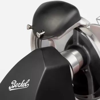 Berkel Red Line RL 250 Black-Matte -leikkuri