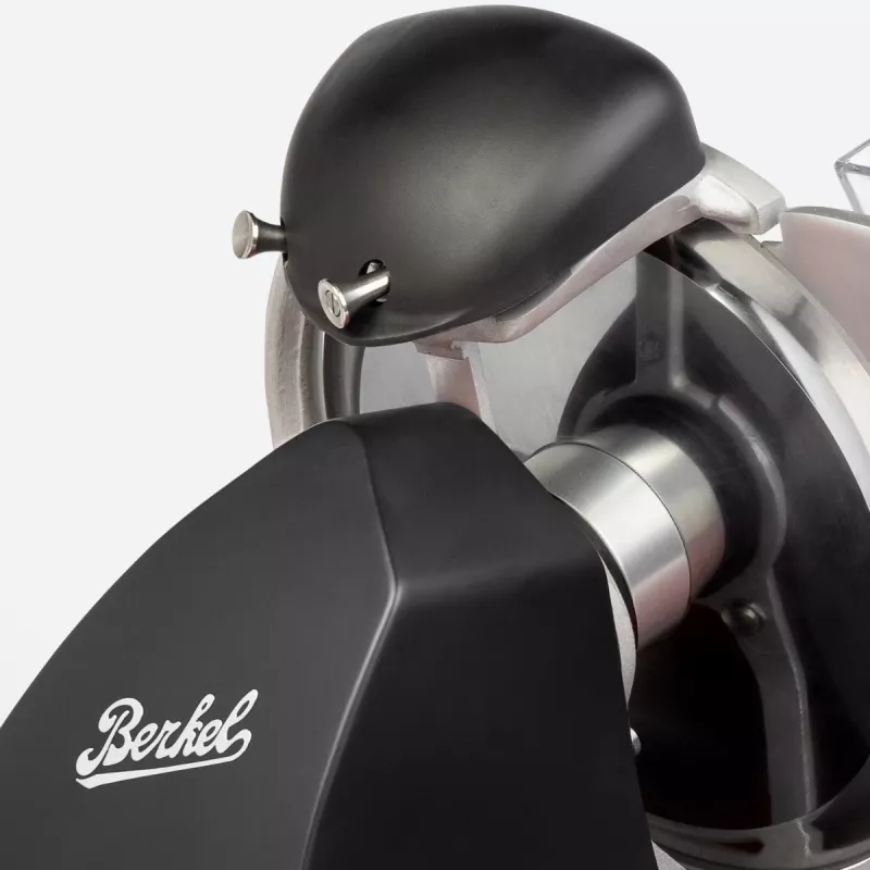 Berkel Red Line RL 250 Black-Matte -leikkuri