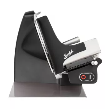 Berkel Homeline HL PLUS 250 Black-Matte -leikkuri