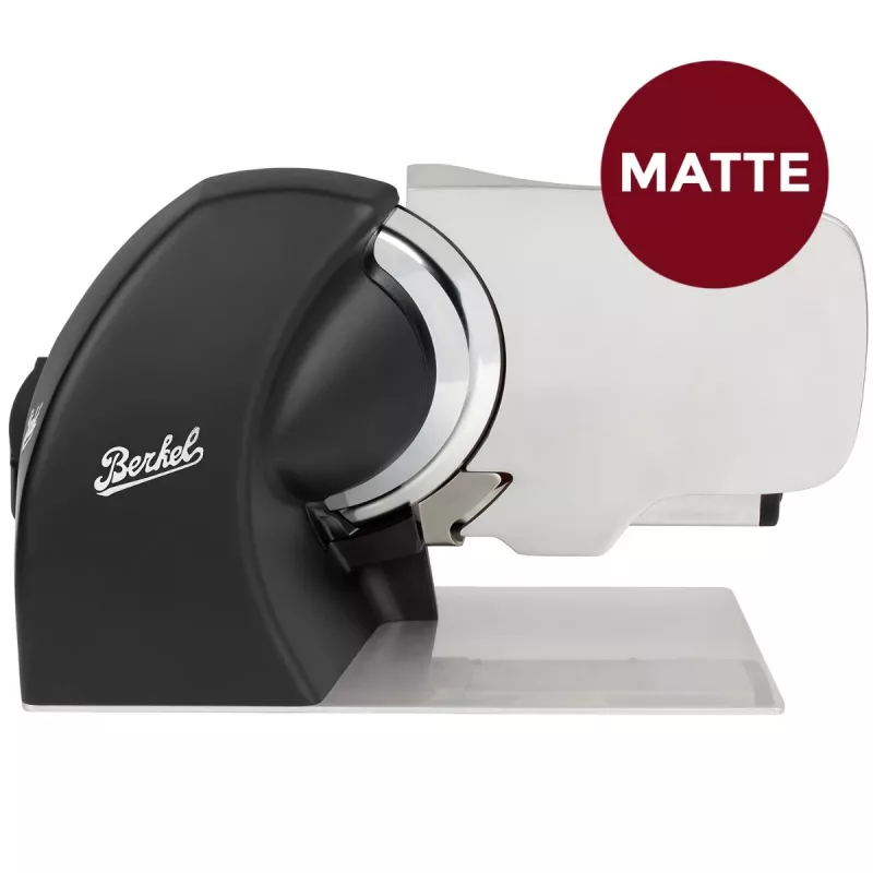 Berkel Homeline HL PLUS 250 Black-Matte -leikkuri