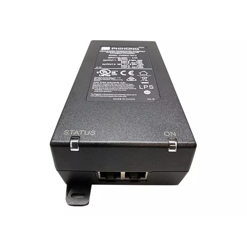 CradlePoint Power Injector - 90 wattia - W-Series 5G Wideband adapteri W1850-5GB