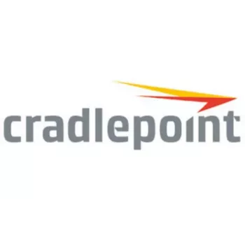 CradlePoint L950-C7B reititin, 2 WAN-liitäntää, 1Y NC Branch EssAdv