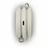 Satechi OntheGo 3-in-1 langaton laturi Qi2:lla, Sand, 15W, ST-QTG31W