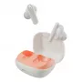 Skullcandy Smokin' Buds True Wireless in-ear-kuulokkeet oranssi/valkoinen Bluetooth 5.2 (S2TAW-S951)