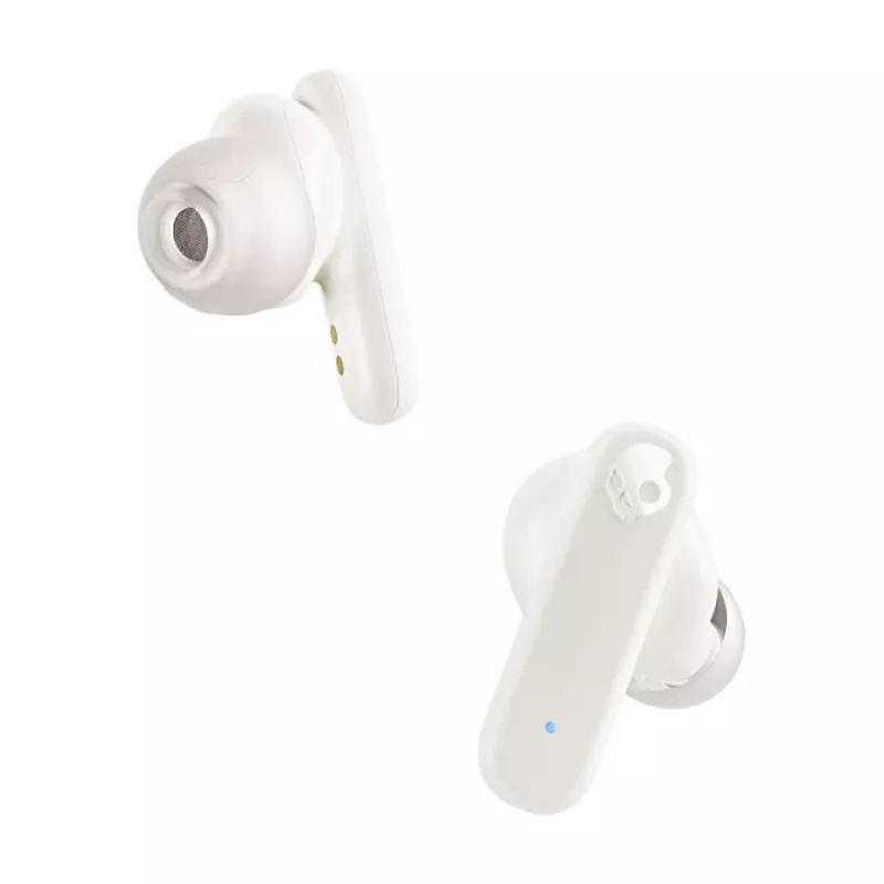 Skullcandy Smokin' Buds True Wireless in-ear-kuulokkeet oranssi/valkoinen Bluetooth 5.2 (S2TAW-S951)