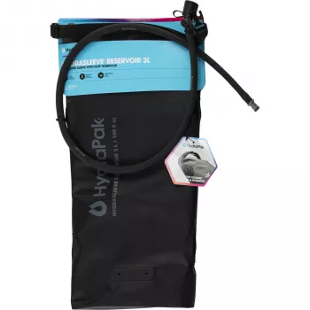 HydraPak HydraSleeve juomarakko 3L - Chasm Black
