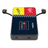 Mophie Powerstation Plus 10K Red Bull Racing 10 000 mAh varavirtalähde USB-C ja Lightning