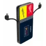 Mophie Powerstation Plus 10K Red Bull Racing 10 000 mAh varavirtalähde USB-C ja Lightning