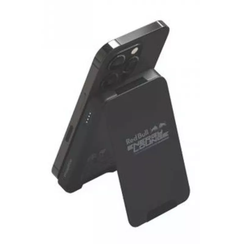 Mophie Snap+ Mini Stand 5000 mAh varavirtalähde musta