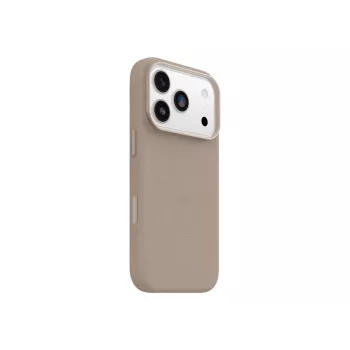 OtterBox Symmetry Series Cactus Leather -kotelo Camera Control -toiminnolla Apple iPhone 17 Pro - Cottonwood Glen