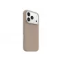 OtterBox Symmetry Series Cactus Leather -kotelo Camera Control -toiminnolla Apple iPhone 17 Pro - Cottonwood Glen