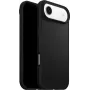 OtterBox React MagSafe-kotelo Apple iPhone Air -puhelimelle, musta