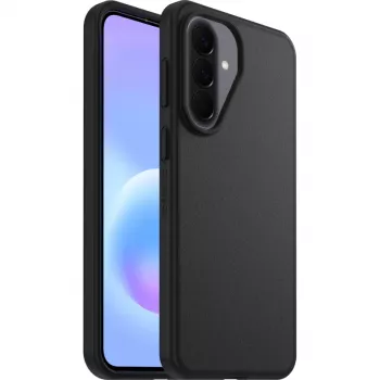 OtterBox React -kotelo Samsung Galaxy A57 5G - Clear/Black - ProPack (Bulk)