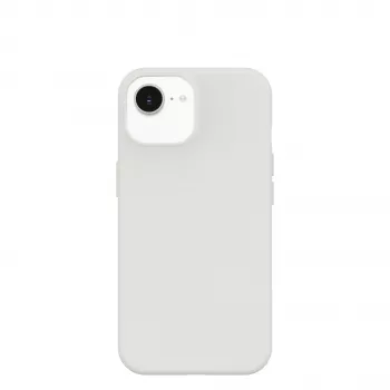 OtterBox Figura Series suojakotelo Apple iPhone 17e/16e/15/14/13 - Cream (valkoinen) - MagSafe-yhteensopiva