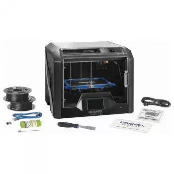 Dremel DigiLab 3D45 3D-tulostin musta