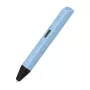 myFirst 3D Pen Artist - 3D-tulostuskynä 6 värillisellä PLA-filamentilla (sininen)