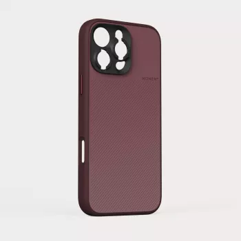 Moment Case MagSafe iPhone 16 Pro Max Red Clay