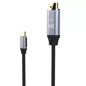 INCA ITCH-20 USB-C - HDMI kaapeli 2m 4K 30Hz musta