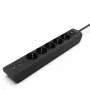 Cian Technology GmbH INCA jatkojohto IPW-44TU 5 pistorasiaa 3xUSB-A+1xUSB-C 1.5m
