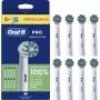 Braun Oral-B Pro CrossAction vaihtoharjaspäät 8 kpl:n pakkaus 994040