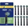 Oral-B Pro CrossAction 10 kpl:n pakkaus mustat vaihtoharjaspäät (994170)