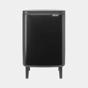 Brabantia BO jäteastia HI 12 L mattamusta