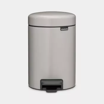 Brabantia NewIcon poljinroskis 3 L Soft Grey (25 21 81)