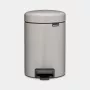 Brabantia NewIcon poljinroskis 3 L Soft Grey (25 21 81)