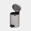 Brabantia NewIcon poljinroskis 3 L Soft Grey (25 21 81)