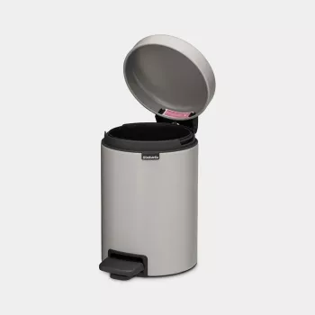 Brabantia NewIcon poljinroskis 3 L Soft Grey (25 21 81)