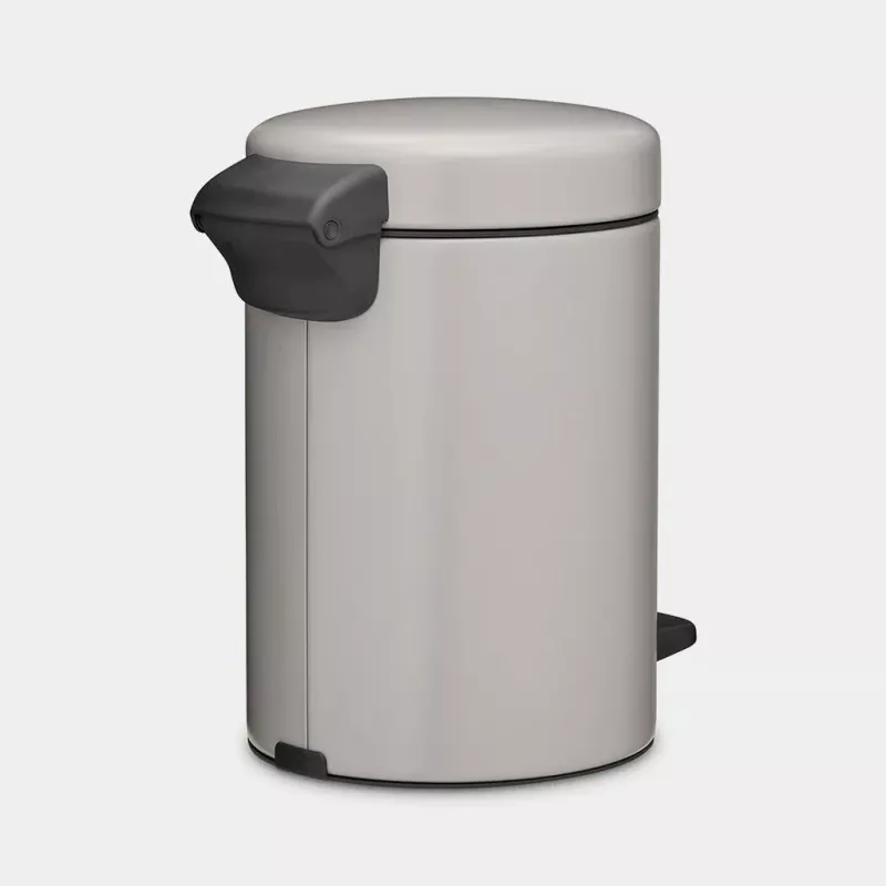 Brabantia NewIcon poljinroskis 3 L Soft Grey (25 21 81)