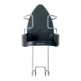 Brabantia 385742 silitysrauta seinäteline tummanharmaa